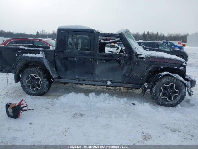 1C6JJTBG0LL173167 Jeep Gladiator Rubicon