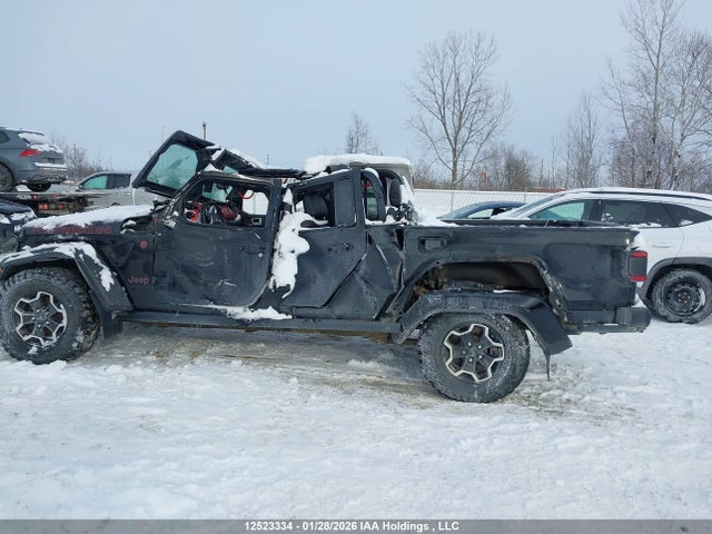 1C6JJTBG0LL173167 Jeep Gladiator Rubicon