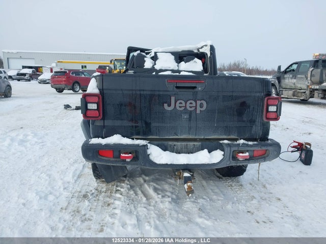 1C6JJTBG0LL173167 Jeep Gladiator Rubicon