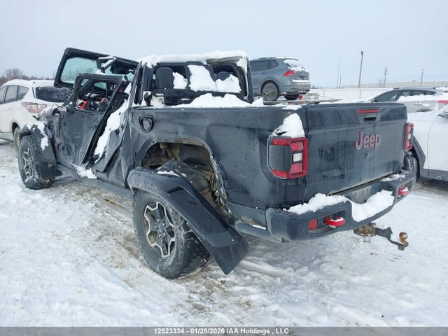 1C6JJTBG0LL173167 Jeep Gladiator Rubicon
