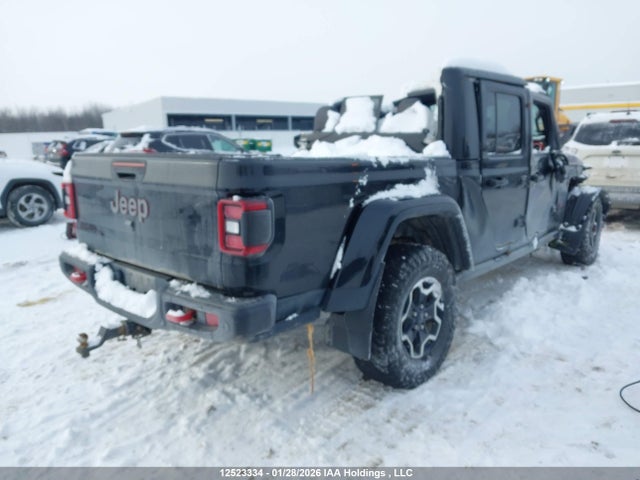 1C6JJTBG0LL173167 Jeep Gladiator Rubicon