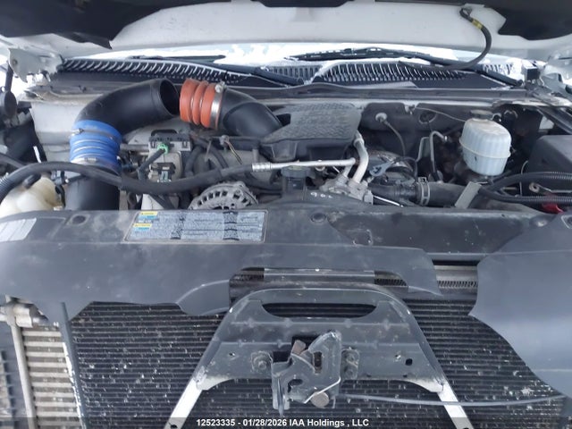 12523335 :رقم المزاد ، 1GCHK23DX7F176732 vin ، 2007 Chevrolet Silverado K2500 Heavy Duty مزاد بيع