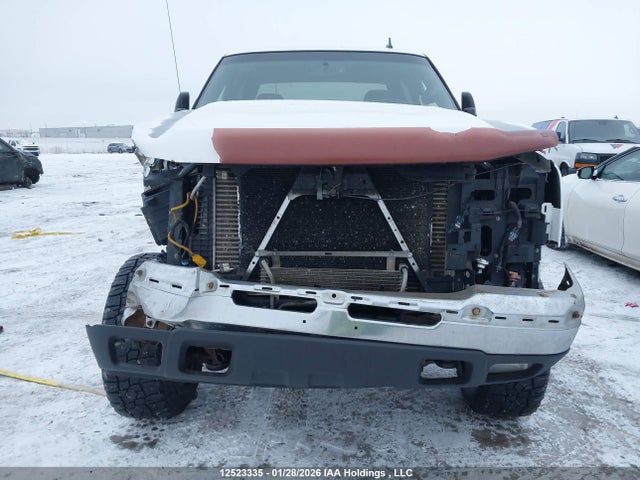 12523335 :رقم المزاد ، 1GCHK23DX7F176732 vin ، 2007 Chevrolet Silverado K2500 Heavy Duty مزاد بيع