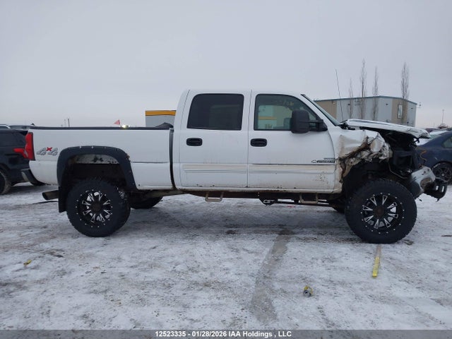 12523335 :رقم المزاد ، 1GCHK23DX7F176732 vin ، 2007 Chevrolet Silverado K2500 Heavy Duty مزاد بيع