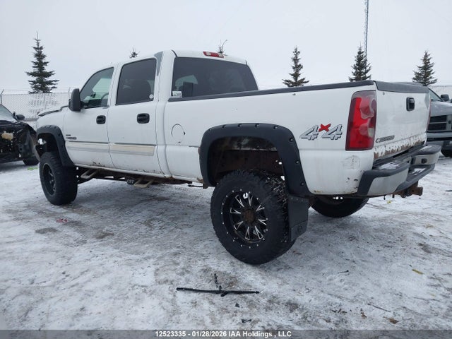 12523335 :رقم المزاد ، 1GCHK23DX7F176732 vin ، 2007 Chevrolet Silverado K2500 Heavy Duty مزاد بيع