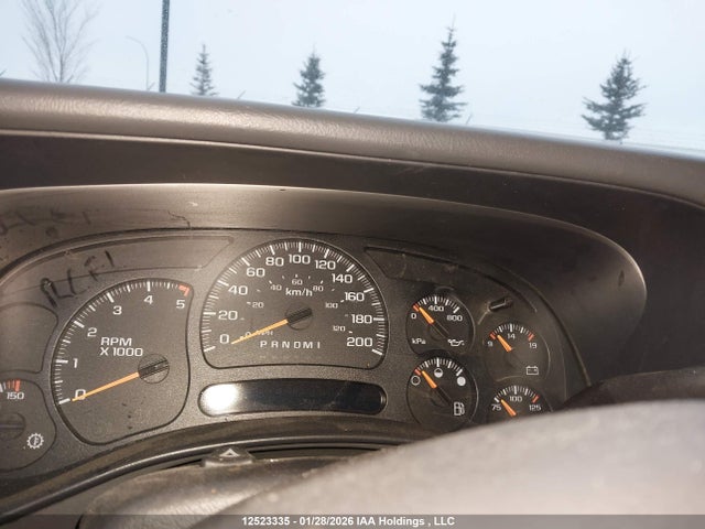 12523335 :رقم المزاد ، 1GCHK23DX7F176732 vin ، 2007 Chevrolet Silverado K2500 Heavy Duty مزاد بيع