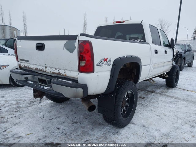 12523335 :رقم المزاد ، 1GCHK23DX7F176732 vin ، 2007 Chevrolet Silverado K2500 Heavy Duty مزاد بيع