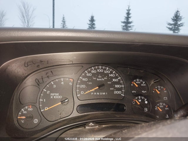 12523335 :رقم المزاد ، 1GCHK23DX7F176732 vin ، 2007 Chevrolet Silverado K2500 Heavy Duty مزاد بيع