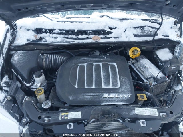2C4RDGBG0JR167593 Dodge Grand Caravan Se