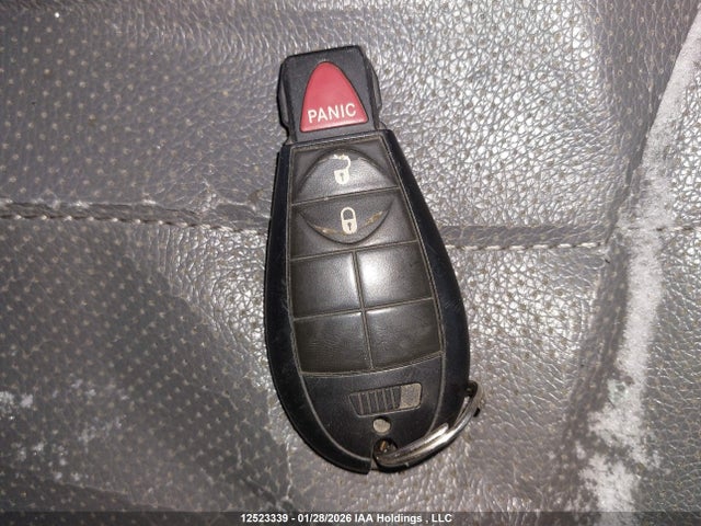 2C4RDGBG0JR167593 Dodge Grand Caravan Se
