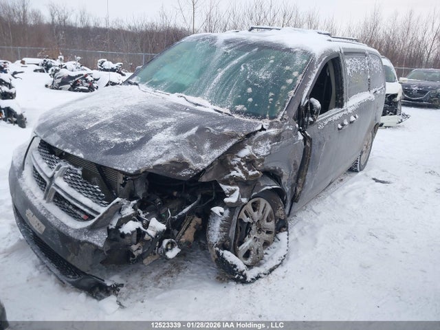 2C4RDGBG0JR167593 Dodge Grand Caravan Se