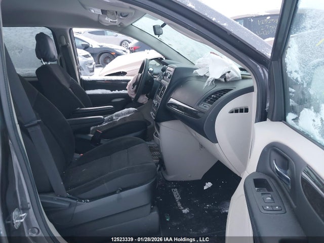 2C4RDGBG0JR167593 Dodge Grand Caravan Se