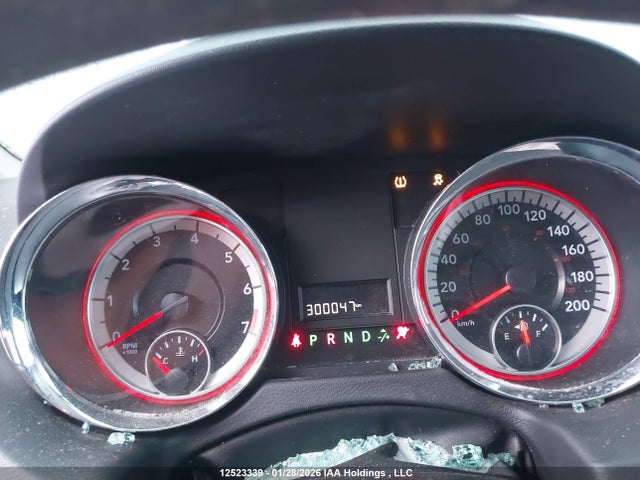 2C4RDGBG0JR167593 Dodge Grand Caravan Se