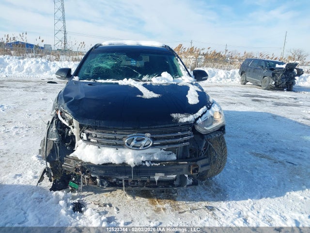 KM8SNDHF3JU266922 Hyundai Santa Fe Se/limited