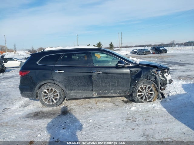KM8SNDHF3JU266922 Hyundai Santa Fe Se/limited