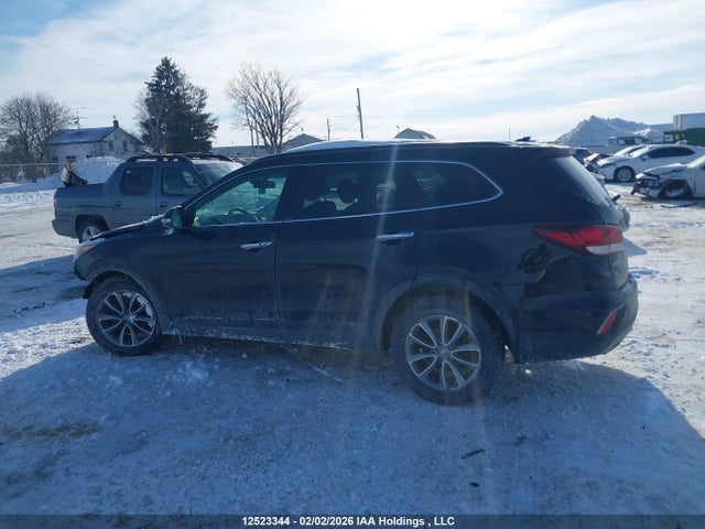 KM8SNDHF3JU266922 Hyundai Santa Fe Se/limited