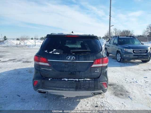 KM8SNDHF3JU266922 Hyundai Santa Fe Se/limited