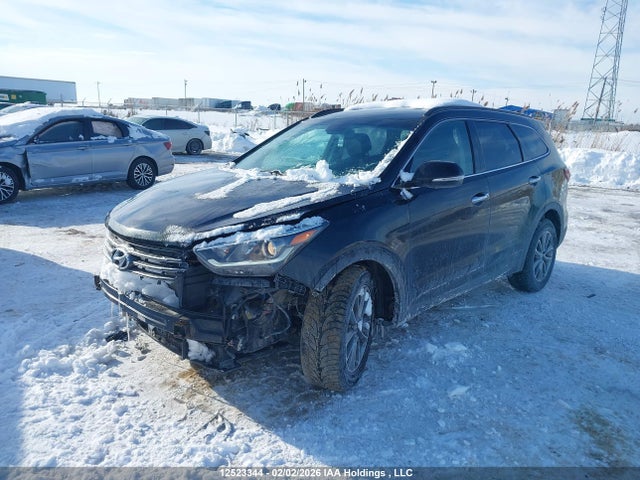 KM8SNDHF3JU266922 Hyundai Santa Fe Se/limited