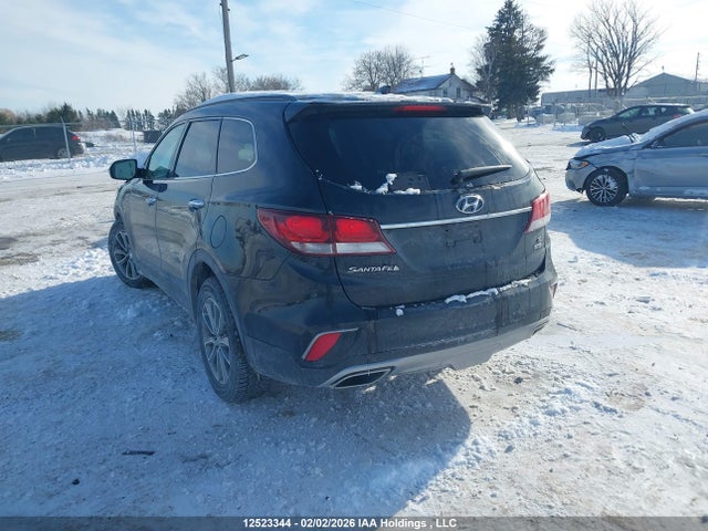 KM8SNDHF3JU266922 Hyundai Santa Fe Se/limited