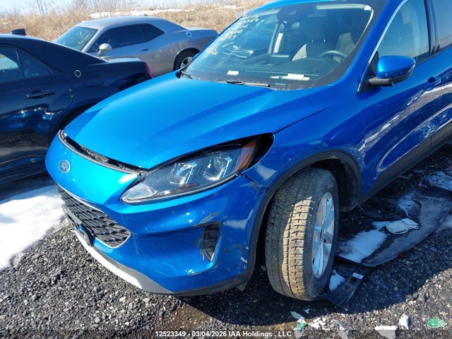 1FMCU9G62LUB35893 Ford ESCAPE SE