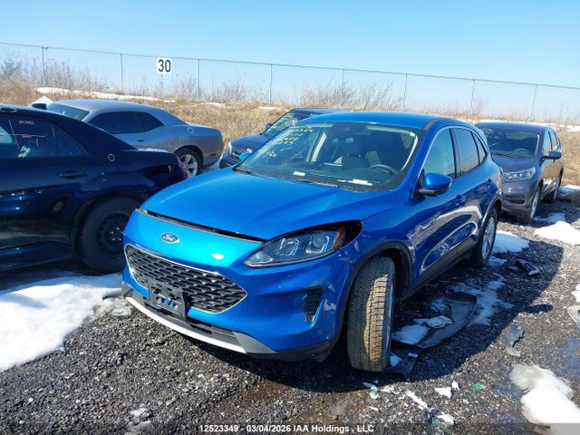 1FMCU9G62LUB35893 Ford ESCAPE SE