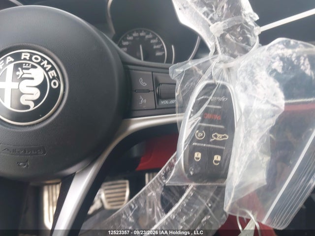 ZASFAKNN2J7C05746 Alfa Romeo STELVIO TI