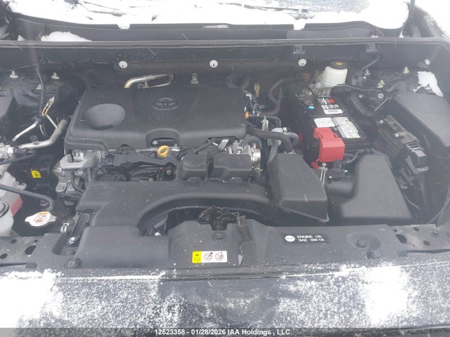 Aukcja sprzedaży 2022 Toyota Rav4 Le, vin: 2T3B1RFV1NW250072, numer aukcji: 12523358