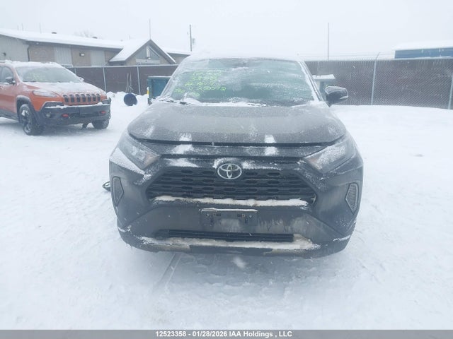 Aukcja sprzedaży 2022 Toyota Rav4 Le, vin: 2T3B1RFV1NW250072, numer aukcji: 12523358