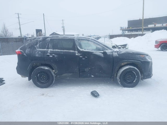 Aukcja sprzedaży 2022 Toyota Rav4 Le, vin: 2T3B1RFV1NW250072, numer aukcji: 12523358