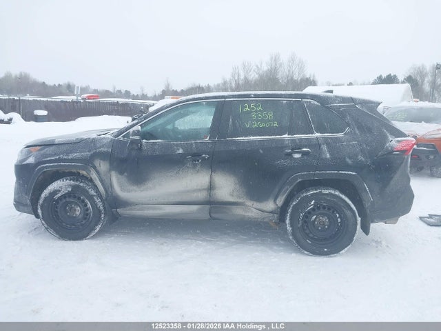 Aukcja sprzedaży 2022 Toyota Rav4 Le, vin: 2T3B1RFV1NW250072, numer aukcji: 12523358