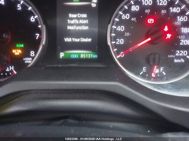 Aukcja sprzedaży 2022 Toyota Rav4 Le, vin: 2T3B1RFV1NW250072, numer aukcji: 12523358