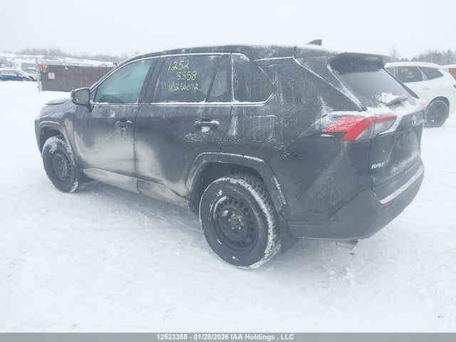 Aukcja sprzedaży 2022 Toyota Rav4 Le, vin: 2T3B1RFV1NW250072, numer aukcji: 12523358