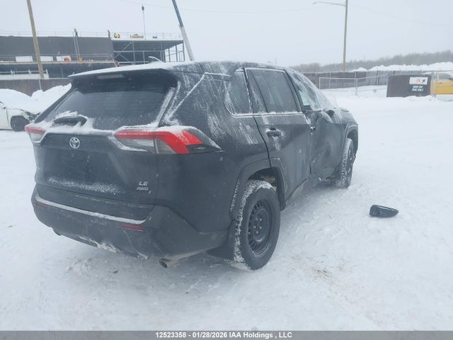 Aukcja sprzedaży 2022 Toyota Rav4 Le, vin: 2T3B1RFV1NW250072, numer aukcji: 12523358