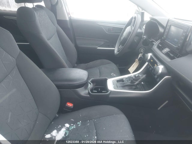 Aukcja sprzedaży 2022 Toyota Rav4 Le, vin: 2T3B1RFV1NW250072, numer aukcji: 12523358