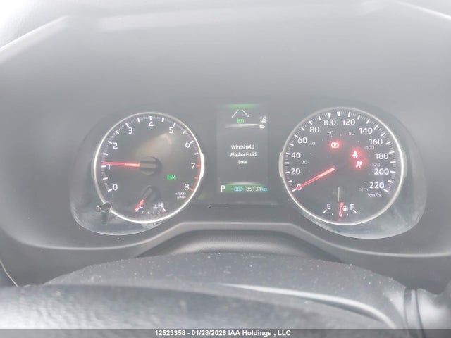 Aukcja sprzedaży 2022 Toyota Rav4 Le, vin: 2T3B1RFV1NW250072, numer aukcji: 12523358