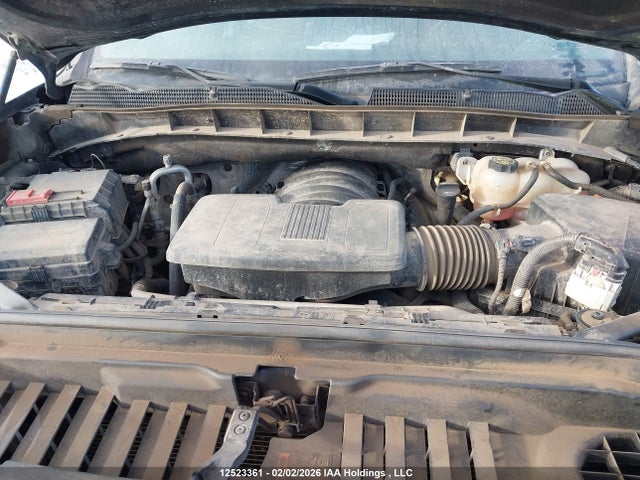 3GTUUCED3PG242807 GMC Sierra 1500 Elevation
