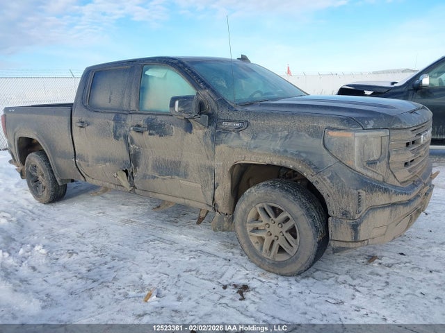 3GTUUCED3PG242807 GMC Sierra 1500 Elevation