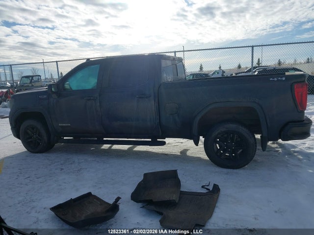3GTUUCED3PG242807 GMC Sierra 1500 Elevation