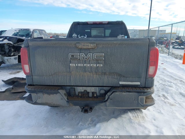 3GTUUCED3PG242807 GMC Sierra 1500 Elevation