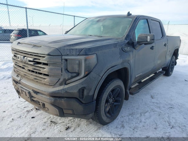 3GTUUCED3PG242807 GMC Sierra 1500 Elevation