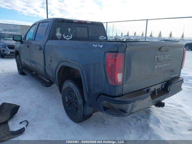 3GTUUCED3PG242807 GMC Sierra 1500 Elevation