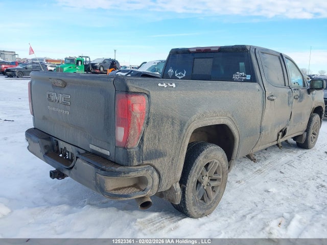 3GTUUCED3PG242807 GMC Sierra 1500 Elevation