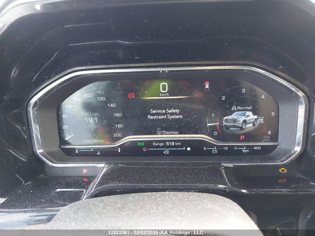 3GTUUCED3PG242807 GMC Sierra 1500 Elevation