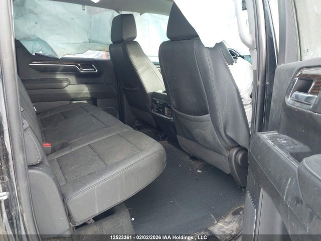 3GTUUCED3PG242807 GMC Sierra 1500 Elevation