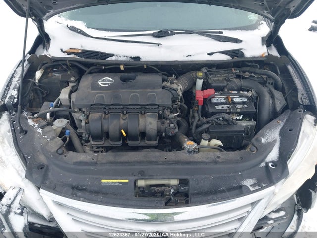 Aukcja sprzedaży 2014 Nissan Sentra S/sv/sr/sl, vin: 3N1AB7AP8EL678219, numer aukcji: 12523367