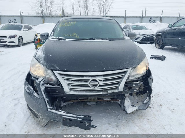 Aukcja sprzedaży 2014 Nissan Sentra S/sv/sr/sl, vin: 3N1AB7AP8EL678219, numer aukcji: 12523367