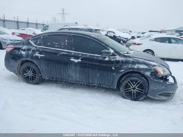 Aukcja sprzedaży 2014 Nissan Sentra S/sv/sr/sl, vin: 3N1AB7AP8EL678219, numer aukcji: 12523367