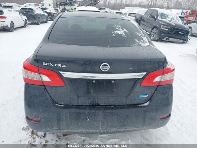 Aukcja sprzedaży 2014 Nissan Sentra S/sv/sr/sl, vin: 3N1AB7AP8EL678219, numer aukcji: 12523367