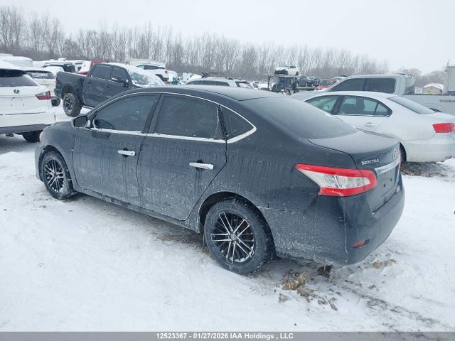 Aukcja sprzedaży 2014 Nissan Sentra S/sv/sr/sl, vin: 3N1AB7AP8EL678219, numer aukcji: 12523367