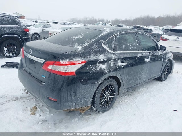 Aukcja sprzedaży 2014 Nissan Sentra S/sv/sr/sl, vin: 3N1AB7AP8EL678219, numer aukcji: 12523367